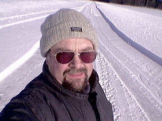 Näin suoralla tiellä