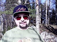 Mökki tarkastettu, kaikki OK!