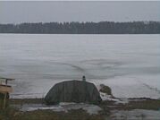 But there are still (15.4) too much ice