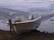 ...we are able to turn the boat