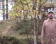 Jari runoilee syksystä