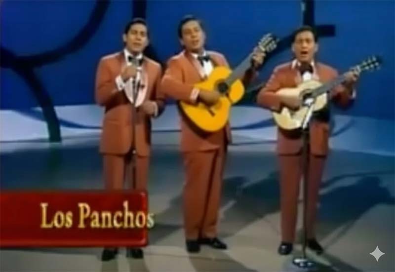 Trio Los Panchos lavalla